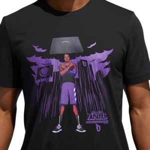 black panther adidas shirt